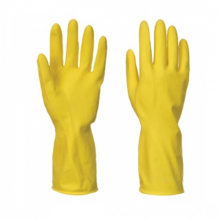 Portwest A800 - Household  Textured Latex -  Glove ( Box 240 Pairs )